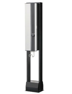 日東工業 EVP-1R2-J Pit(ピット) EV・PHEV用充電器 Pit コンセント