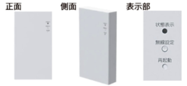 Panasonic（パナソニック） VBPW280 電力計測制御ユニット : 電材 
