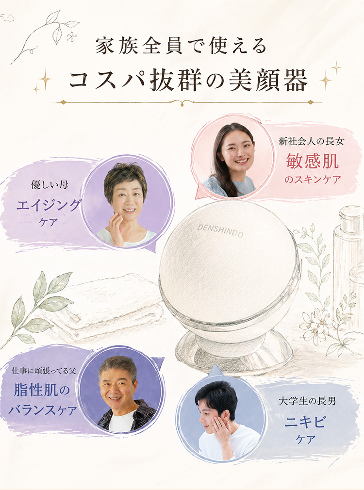 公式 ＼スーパーSALE☆19,980円お得／5,000円OFF+ギフト】DENSHINDO