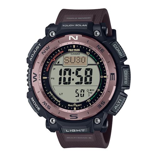 【ラッピング可】【即日発送】【新品】CASIO カシオ 腕時計 PROTREK Climber Line PRW-3400Y-5JF