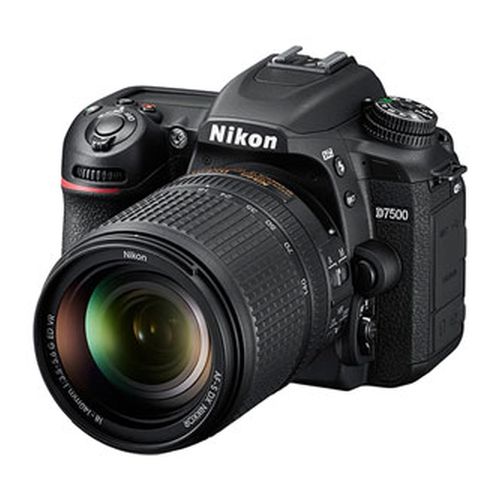 【ラッピング可】【即日発送】【新品　保証開始済み品】Nikon ニコン デジタル一眼レフカメラ D7500 18-140 VR レンズキット