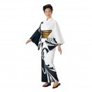 裾引き(引き摺り)着物 舞台 衣装 舞踊 日本舞踊 民踊 新舞踊 芸者 踊り ...