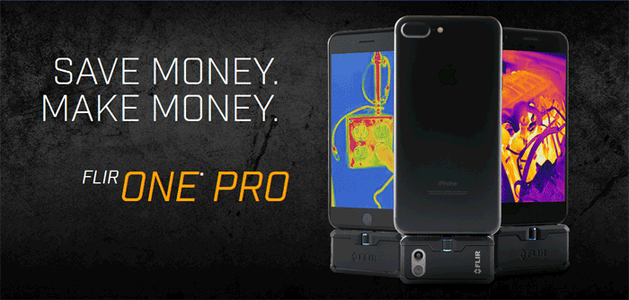 FLIR ONE Pro for Android 送料込 国内正規品