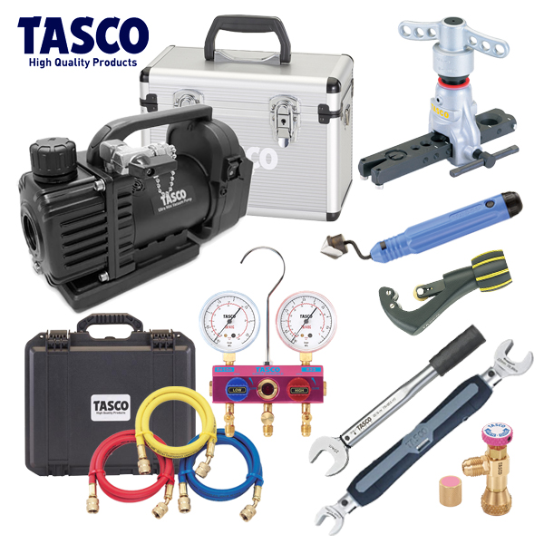 イチネンTASCO TASCO イチネンタスコ エアコン工具・真空ポンプTA150ZM