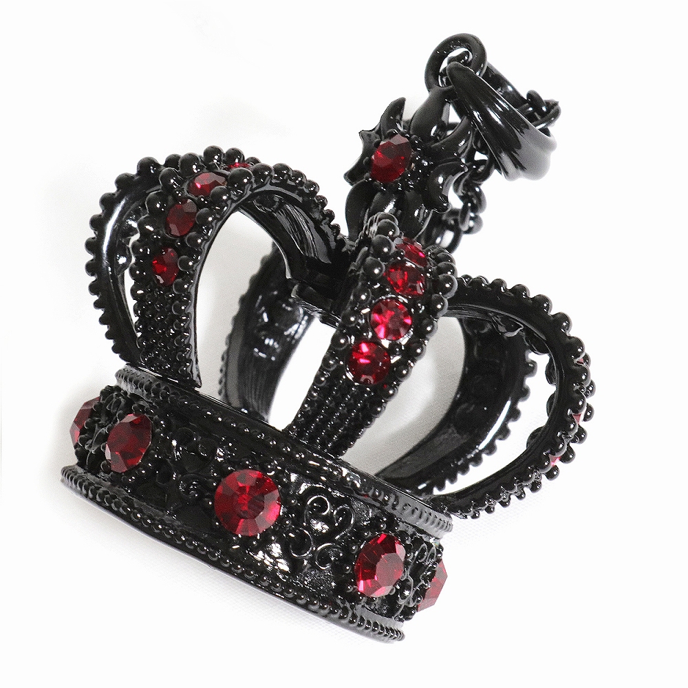 Deorart（ディオラート） クラウン ビッグチャーム ネックレス