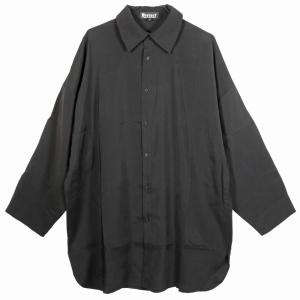【SALE】モンスターサイズ ワイドシャツ　DRT2711