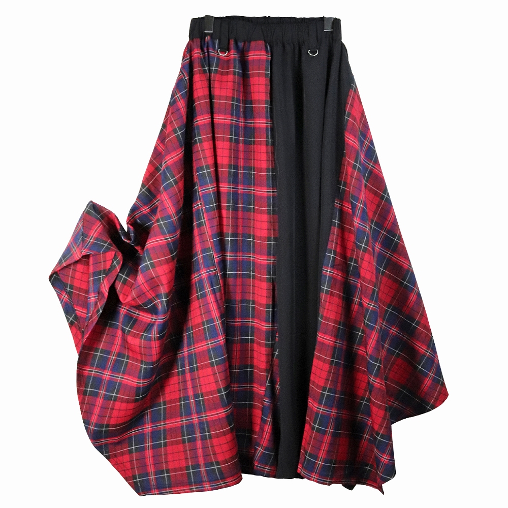 ユニ 新品タグ付き 今季24年製 チェックパンツ
