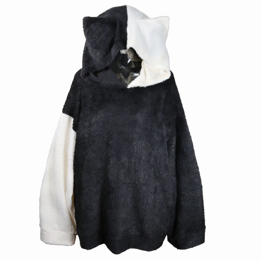 Deorart 【SALE】[キャット・シャギー] オーバーサイズ ネコミミ