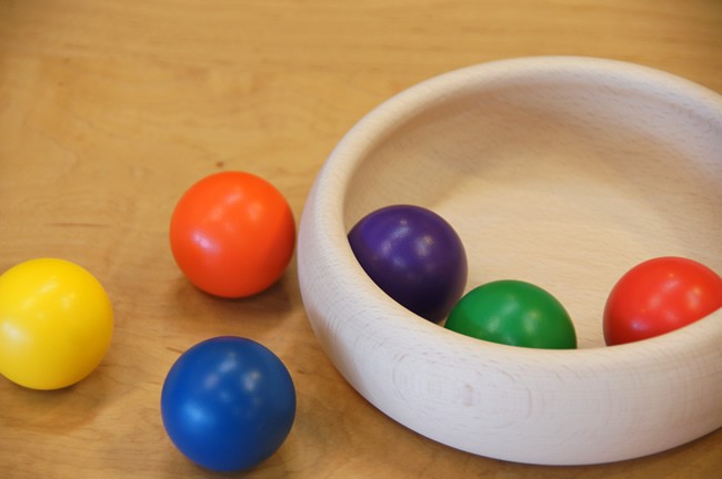 童具館/カラーボール
