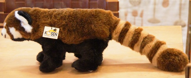 ケーセン(Kosen)社　レッサーパンダ ケーセン ケーセン社