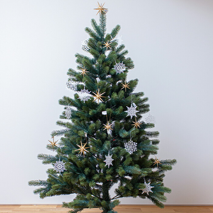 ポイント5倍】GLOBAL TRADE シュヴァルツヴァルト ツリー【150cm 星の