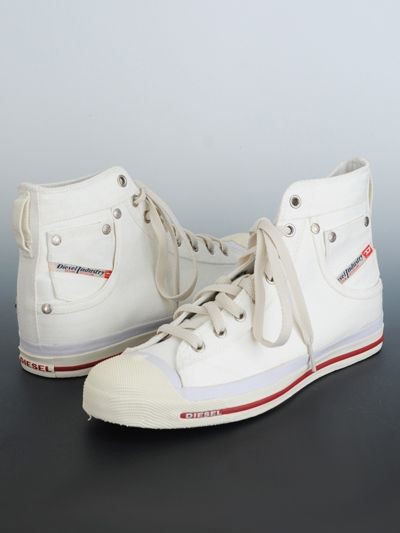 インポートセレクトショップでらでら ディーゼル スニーカー [DIESEL