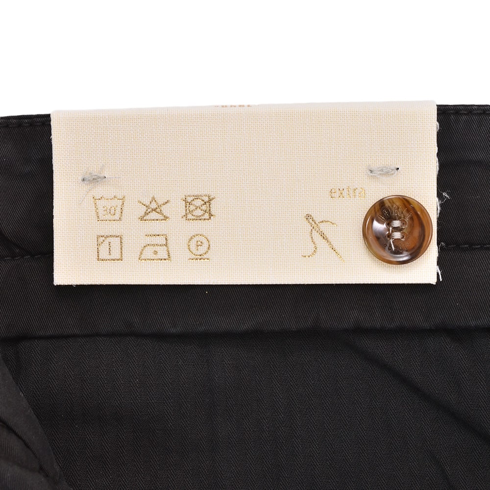 ブリリア BRIGLIA 1949 コットンパンツ メンズ チノスラックス