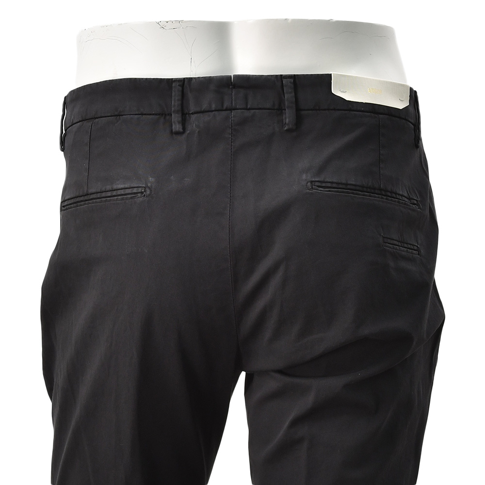 ブリリア BRIGLIA 1949 コットンパンツ メンズ チノスラックス