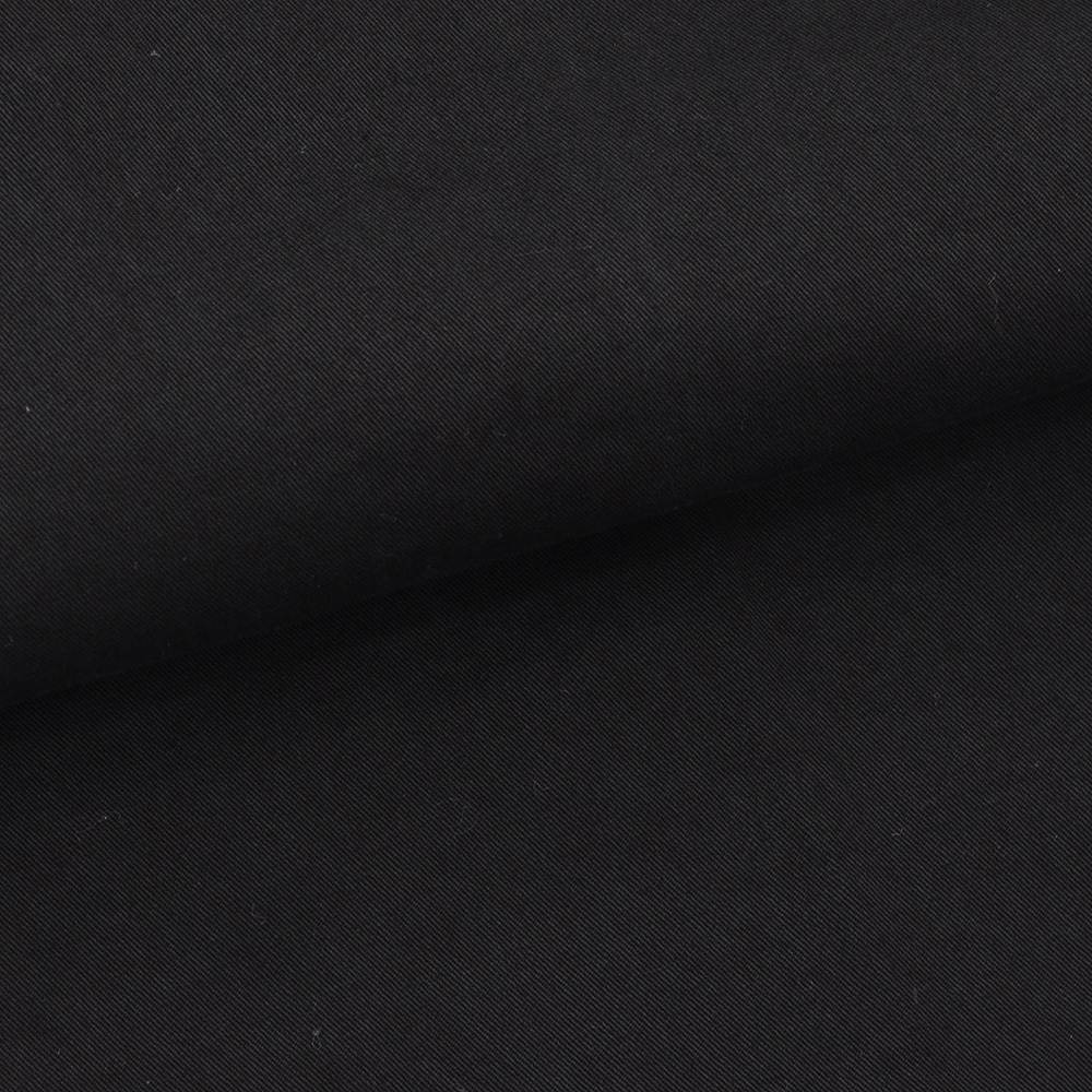 ブリリア BRIGLIA 1949 コットンパンツ メンズ チノスラックス ツイル織り ノープリーツ ブラック ストレッチ スリムフィット 国内正規品 でらでら 公式ブランド｜deradera｜04