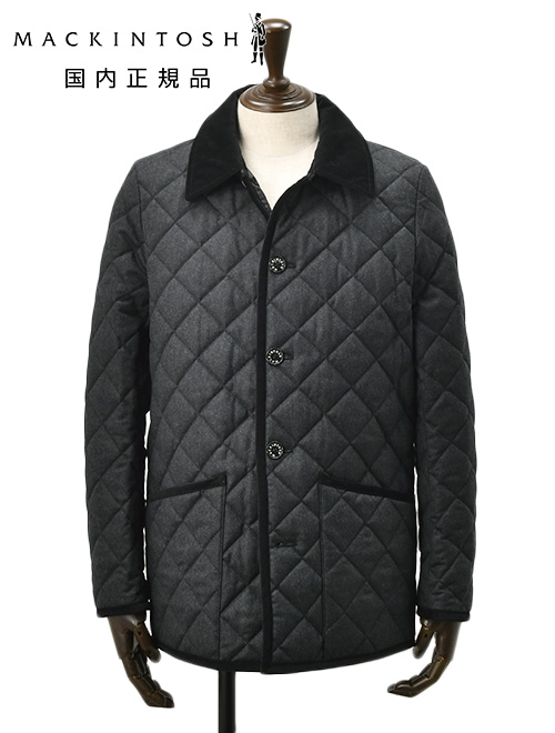 Mackintosh マッキントッシュ MACKINTOSH ウェーヴァリー