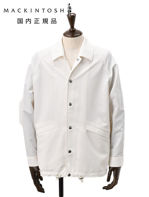 Mackintosh マッキントッシュ MACKINTOSH コーチジャケット