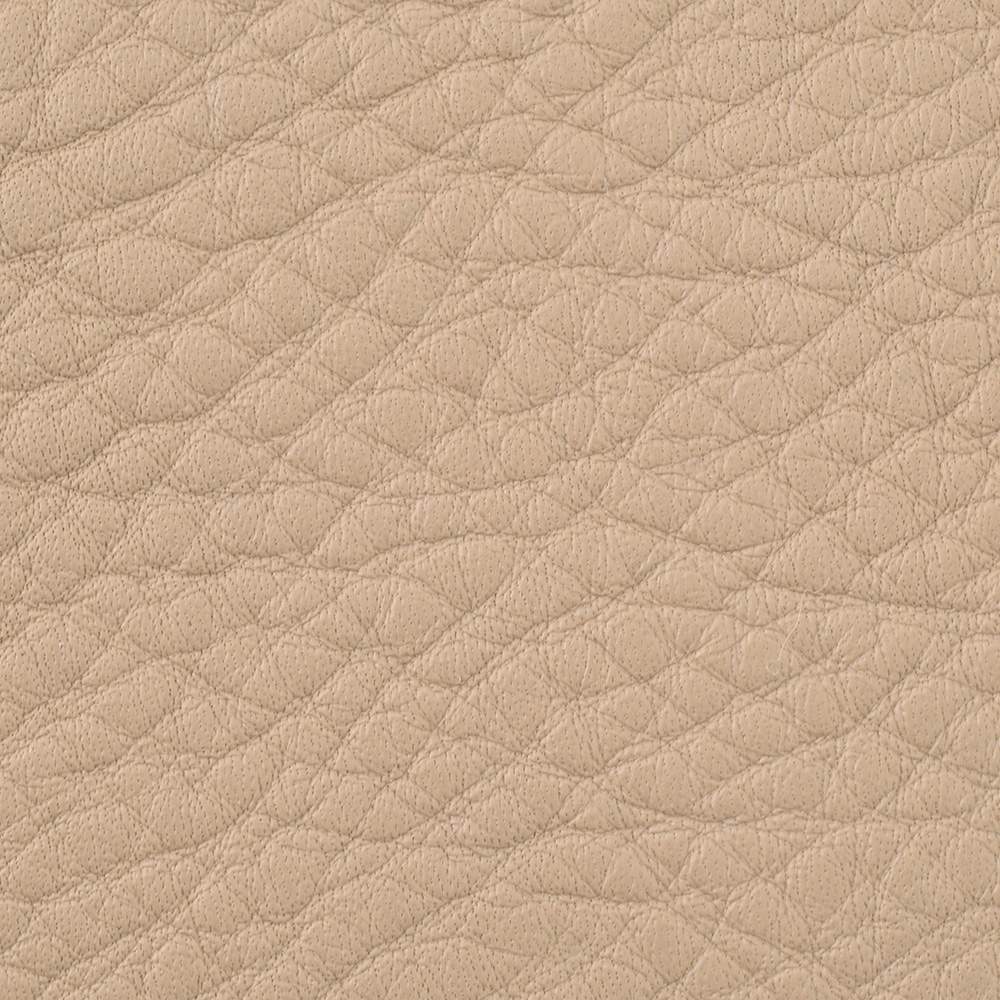 フェリージ felisi 2つ折り財布 メンズ コンパクト ソフトキップレザー 1115/1/LD トルトラ グレージュ シルバーパーツ 国内正規品 でらでら 公式ブランドの画像