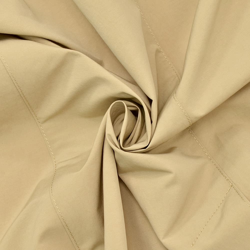 マッキントッシュ MACKINTOSH ステンカラーコート メンズ スプリングコート ダンケルド DUNKELD SS 撥水ポリエステル ベージュ 軽量 国内正規品の画像