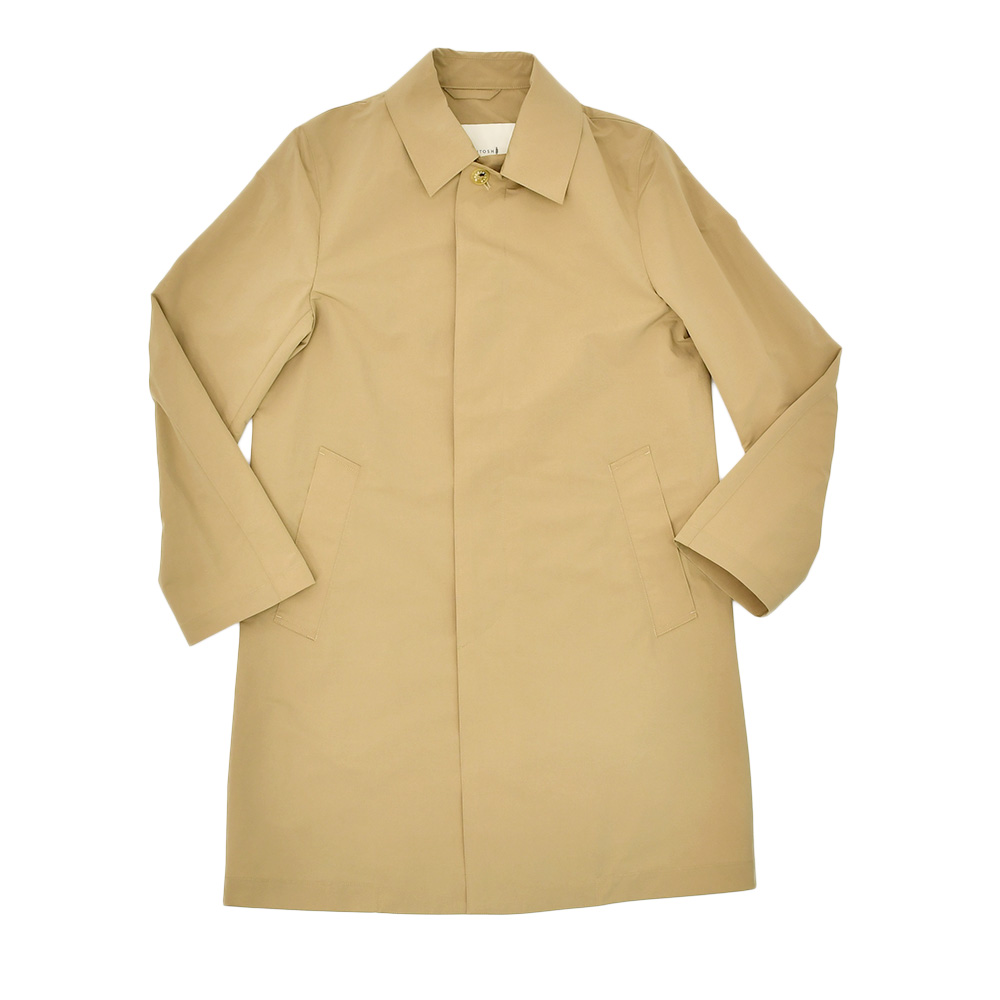 Mackintosh（マッキントッシュ） ステンカラーコート メンズ