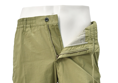INCOTEX（インコテックス） スラックス INCOTEX SLACKS イージーパンツ
