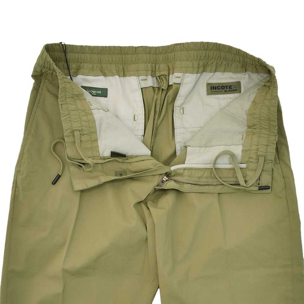 INCOTEX（インコテックス） スラックス INCOTEX SLACKS イージーパンツ