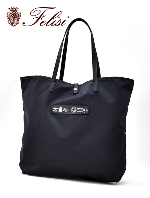 FELISI フェリージ トートバッグ 14/26DS ビジネスバッグ BLACK Felisi フェリージ トートバッグ 14/26/PF09 メンズ PVC