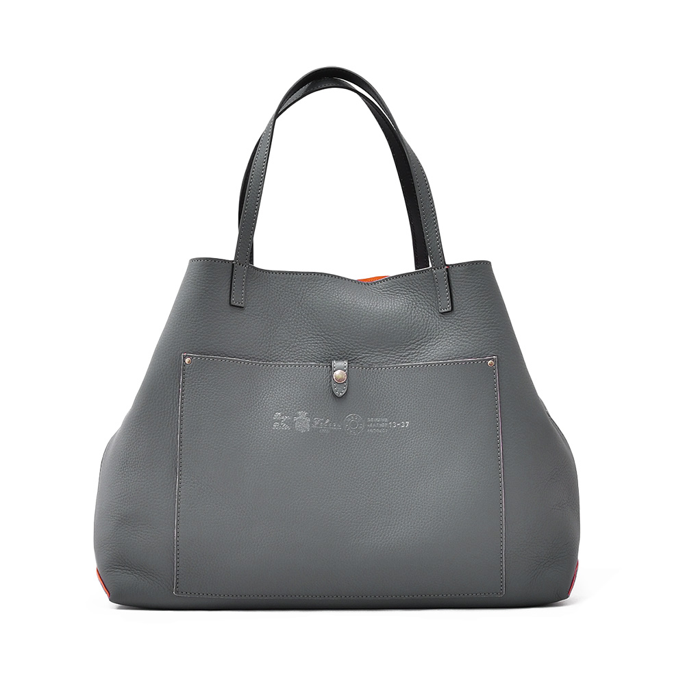 フェリージ felisi ビッグトートバッグ メンズ 2フェイス変形型 13/37