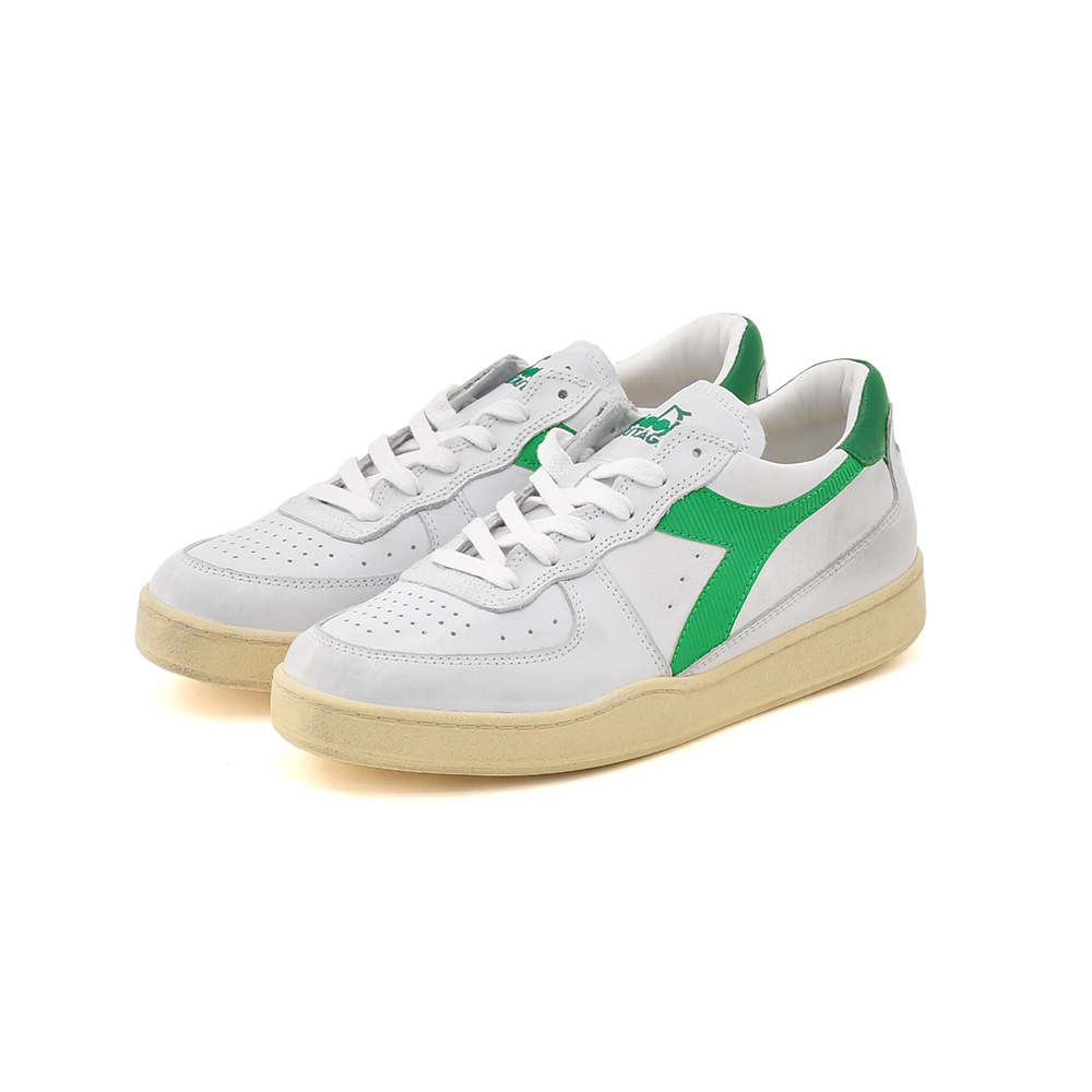 ディアドラ ヘリテージ Diadora Heritage レザースニーカー メンズ 