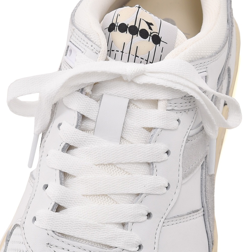 ディアドラ ヘリテージ Diadora Heritage レザースニーカー メンズ 