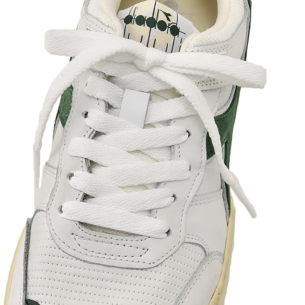 ディアドラ ヘリテージ Diadora Heritage レザースニーカー メンズ