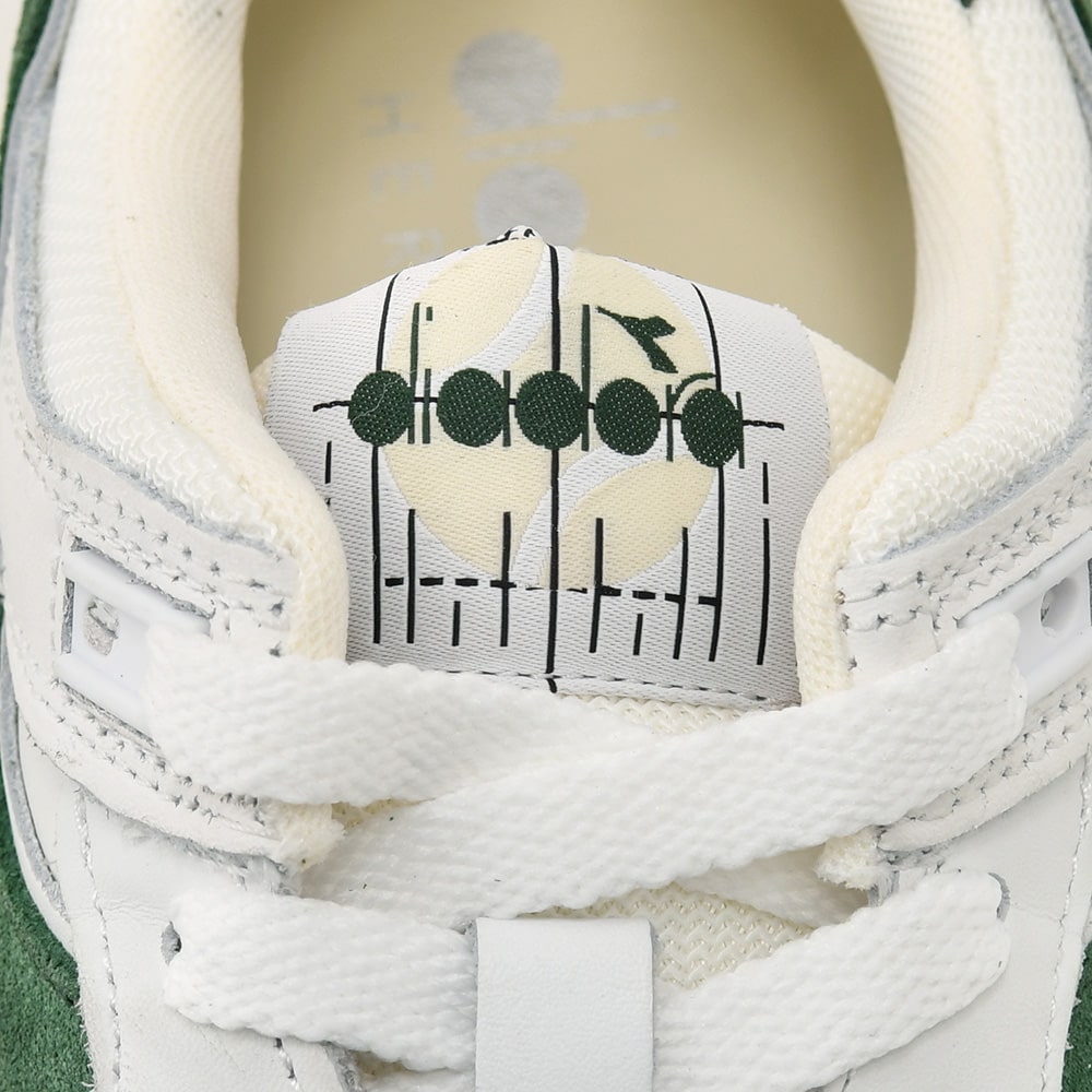ディアドラ ヘリテージ Diadora Heritage レザースニーカー メンズ 