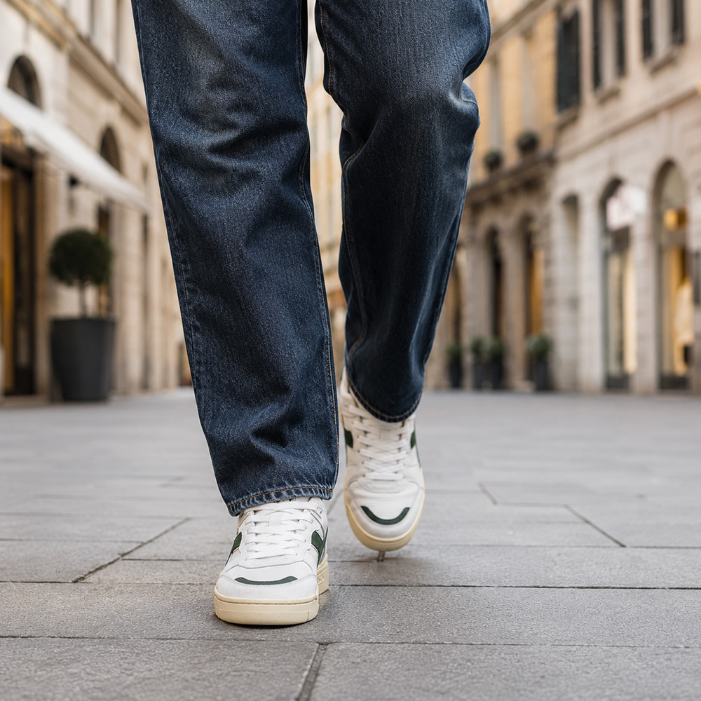ディアドラ ヘリテージ Diadora Heritage レザースニーカー メンズ