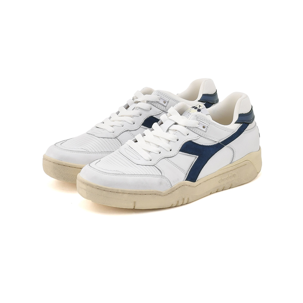 DIADORA HERITAGEディアドラヘリテージスニーカーネイビー26.5 diadora HERITAGE Diadora heritage ディアドラ ヘリテージ