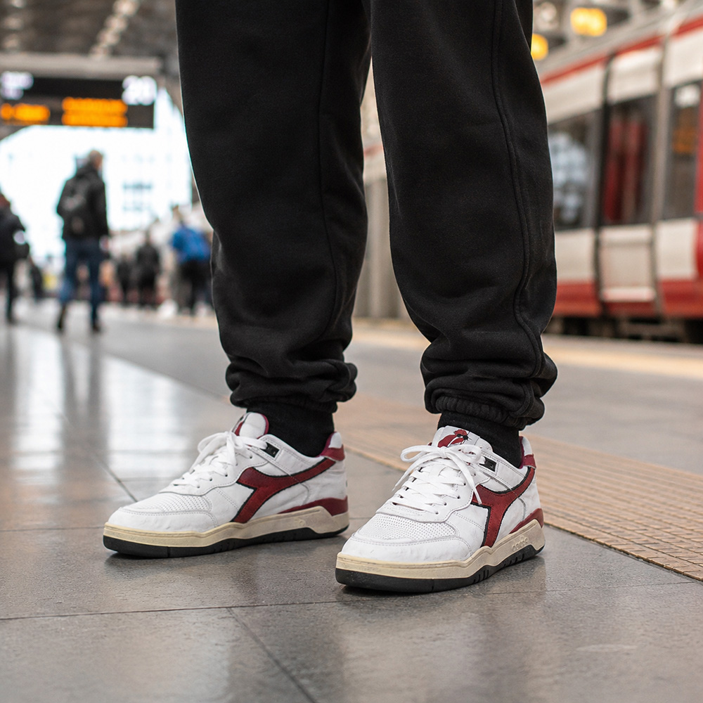 ディアドラ ヘリテージ Diadora Heritage スニーカー メンズ B.560
