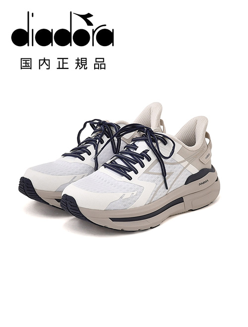 ディアドラ DIADORA ランニングスニーカー メンズ レースアップ