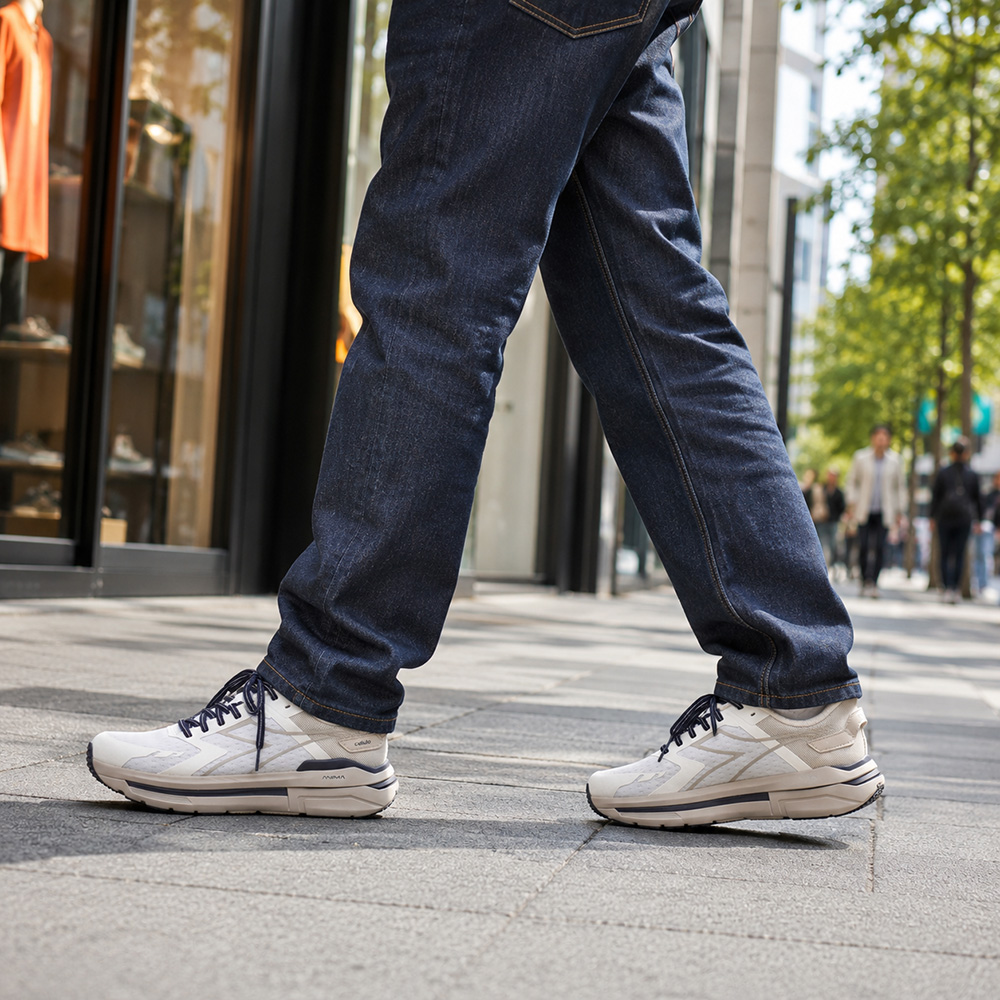 ディアドラ DIADORA ランニングスニーカー メンズ レースアップ