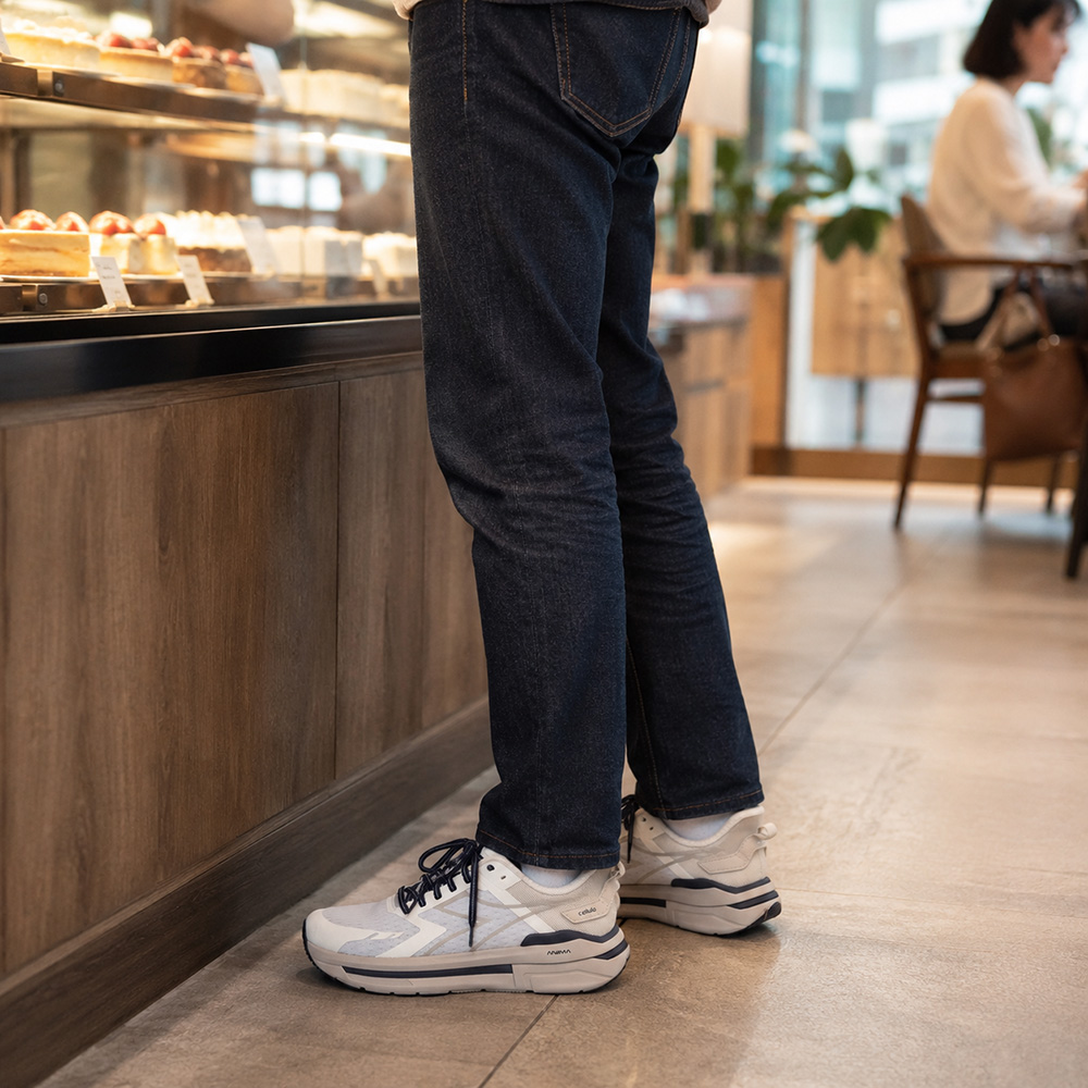 ディアドラ DIADORA ランニングスニーカー メンズ レースアップ