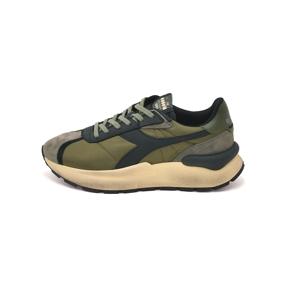 ディアドラ ヘリテージ Diadora Heritage レザースニーカー メンズ
