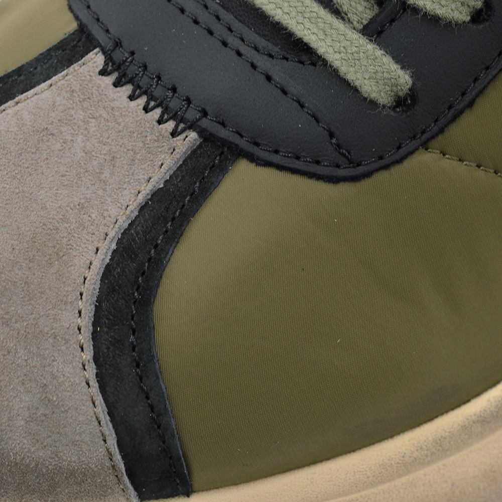ディアドラ ヘリテージ Diadora Heritage レザースニーカー メンズ