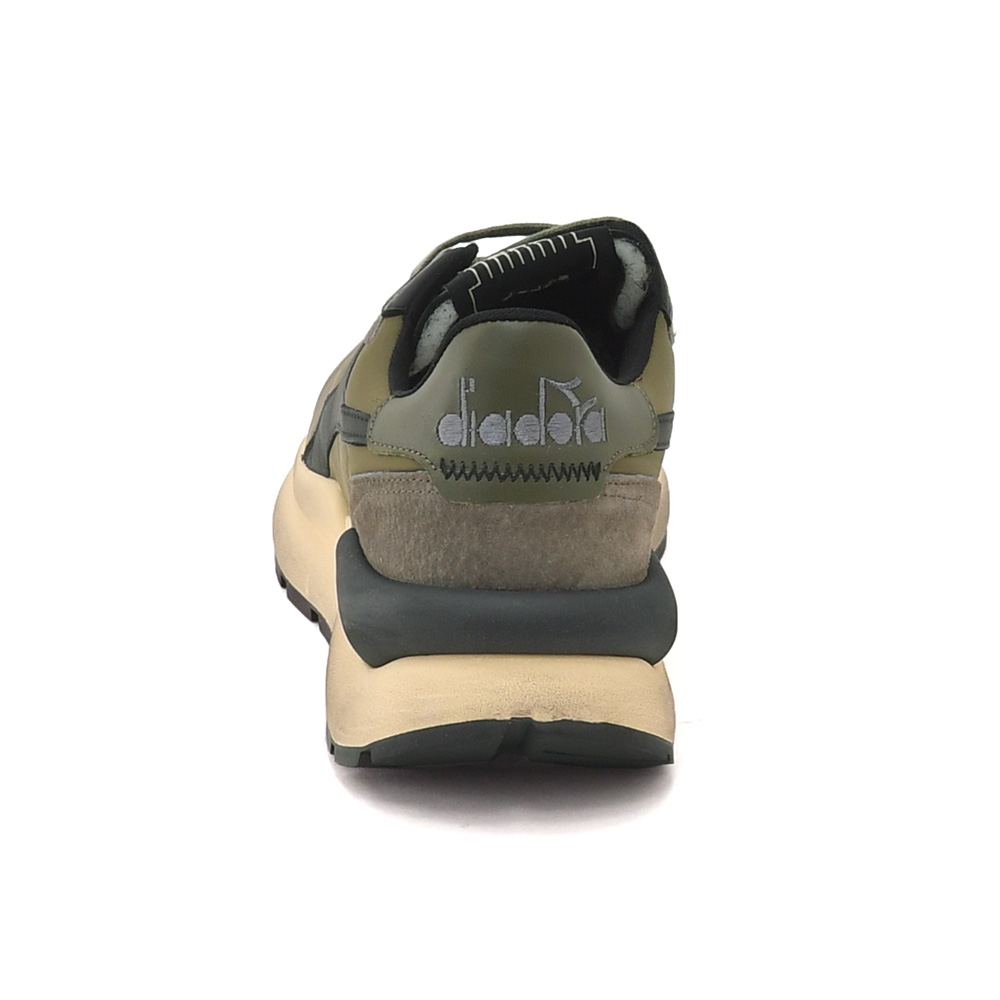 ディアドラ ヘリテージ Diadora Heritage レザースニーカー メンズ