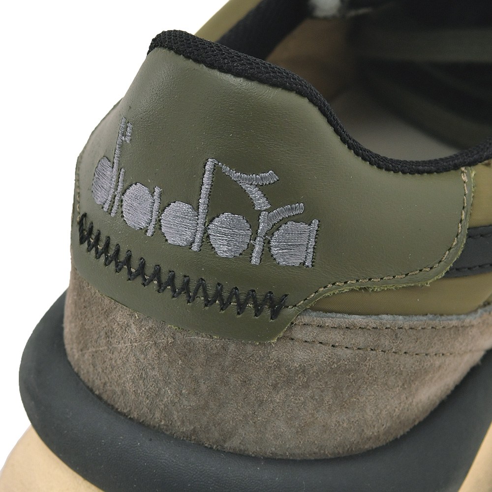 ディアドラ ヘリテージ Diadora Heritage レザースニーカー メンズ