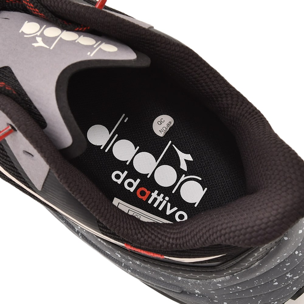 ディアドラ DIADORA トレイルランニングスニーカー メンズ レース