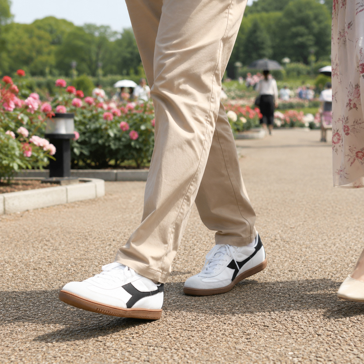 ディアドラ DIADORA レザースニーカー メンズ インドアシューズ