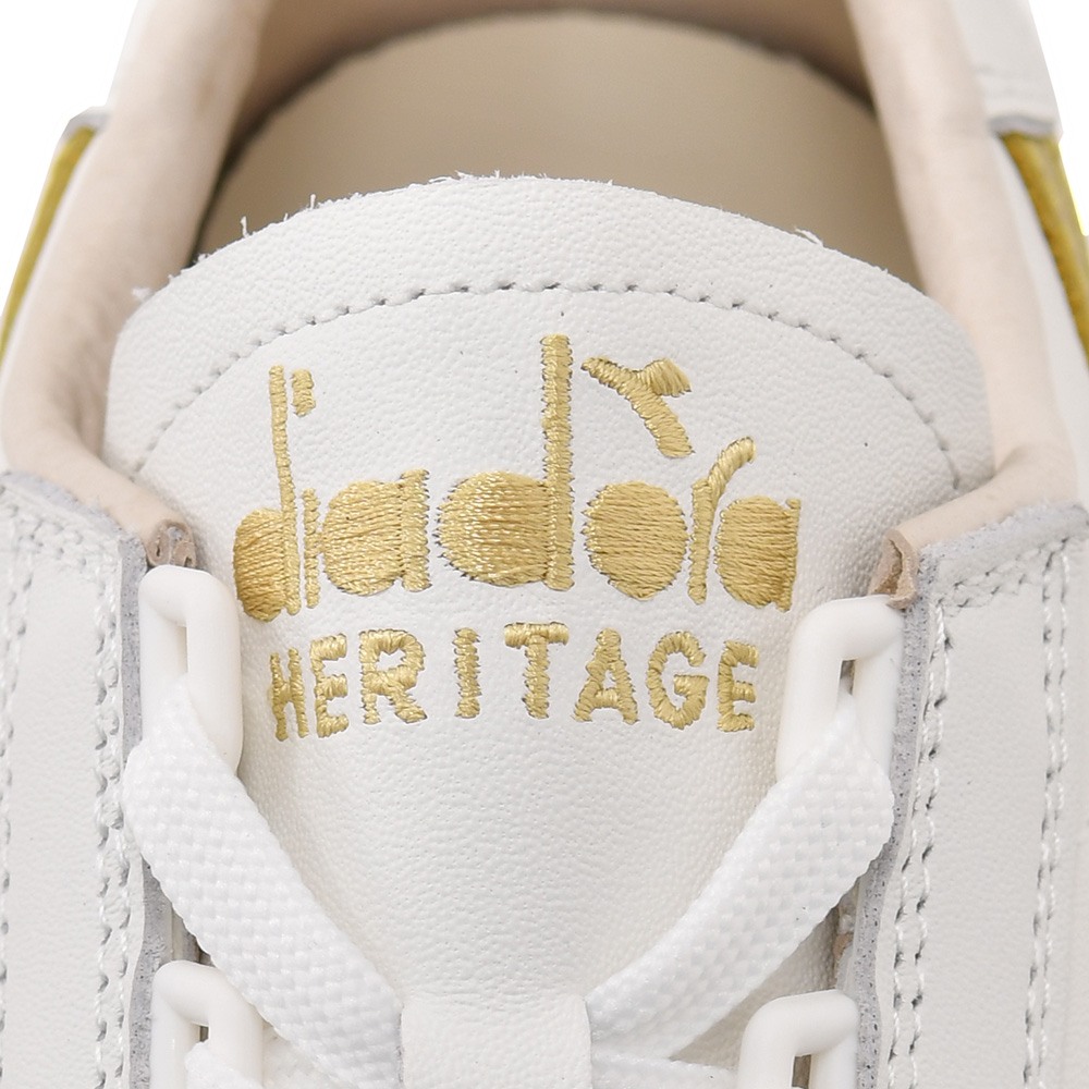 ディアドラ ヘリテージ DIADORA HERITAGE レザーシューズ メンズ