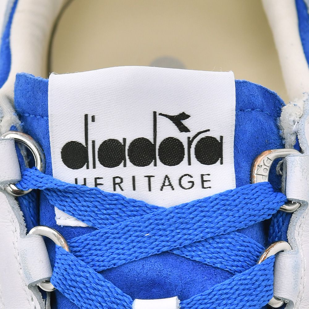 ディアドラ ヘリテージ DIADORA HERITAGE レザースニーカー メンズ
