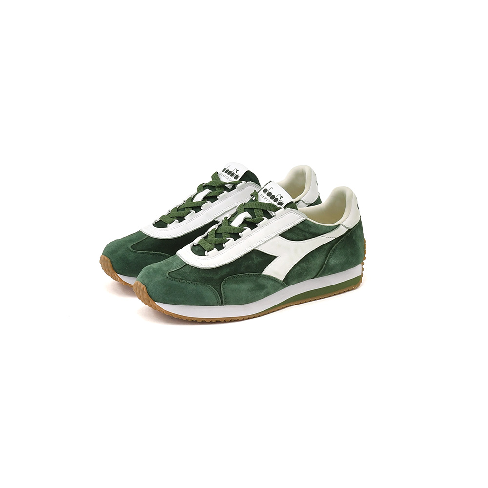 Diadora レザースニーカー | ホワイト | FARFETCH JP
