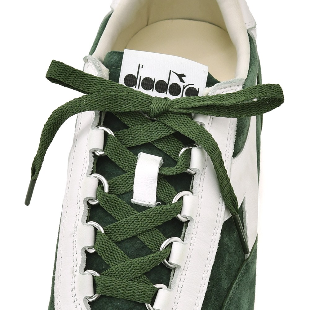 ディアドラ ヘリテージ DIADORA HERITAGE レザースニーカー メンズ