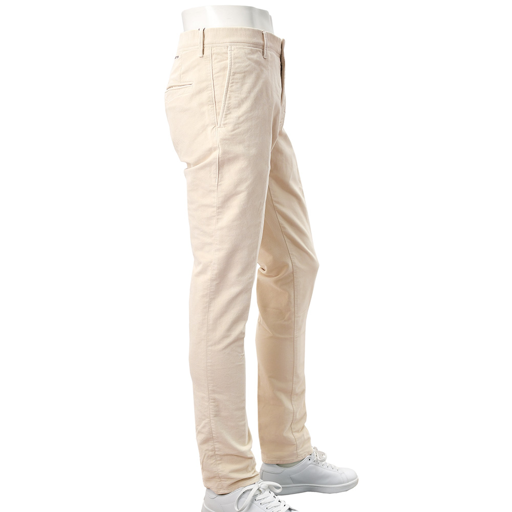 INCOTEX（インコテックス） コーデュロイパンツ メンズ 100番 コットン