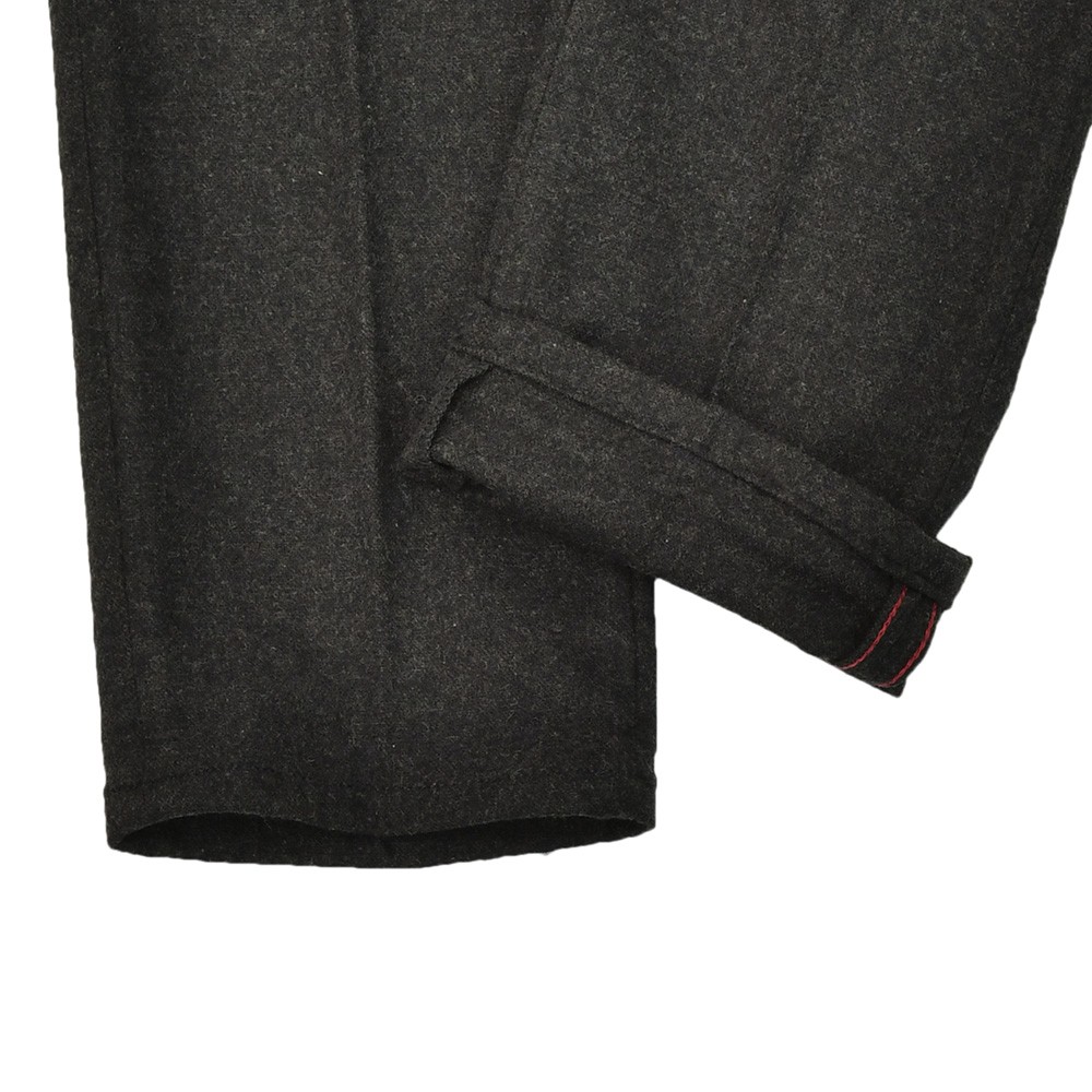 INCOTEX（インコテックス） ウールスラックス メンズ 100番 ウール